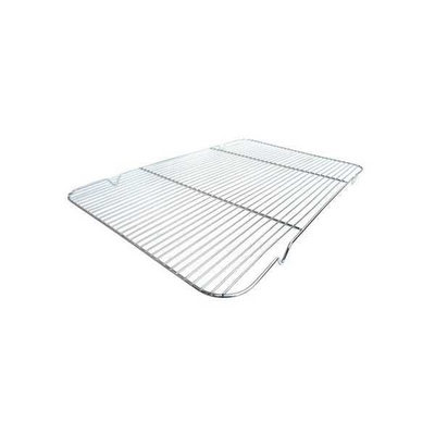 RK Bakeware China Foodservice NSF SUS304 Plateau de refroidissement en fil de fer à pieds en acier inoxydable