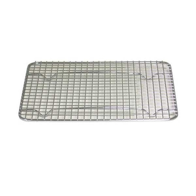 RK Bakeware China Foodservice NSF SUS304 Plateau de refroidissement en fil de fer à pieds en acier inoxydable