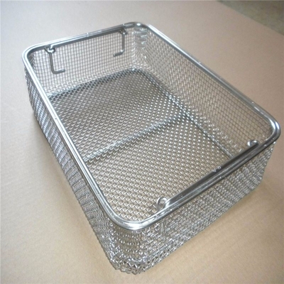 RK Bakeware Chine Foodservice Friteuse à air en acier inoxydable panier grill panier friteuse à air plateau rack de fil