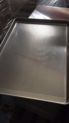 RK Bakeware Chine Foodservice Friteuse à air en acier inoxydable panier grill panier friteuse à air plateau rack de fil