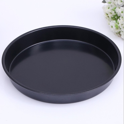 Cuiseur de cuisson en aluminium antiadhésif pour plateau à pizza léger