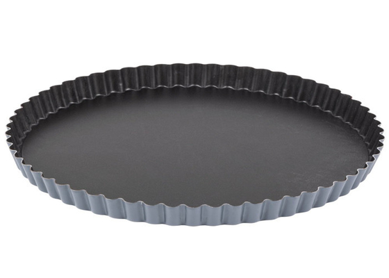 RK Bakeware Chine Foodservice NSF Non collant fond lâche four à soupe cuisson à la pizza Pan Pie Pan