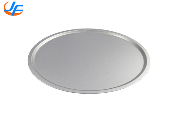RK Bakeware China Foodservice NSF 6 pouces à 18 pouces Pizza en aluminium ronde