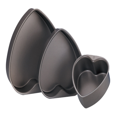 RK Bakeware Chine Foodservice NSF Hard Coat Aluminium Pâtisserie commerciale à la pizza et à la tartine