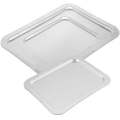 RK Bakeware Chine Foodservice NSF Pâtes à pizza en aluminium commerciales