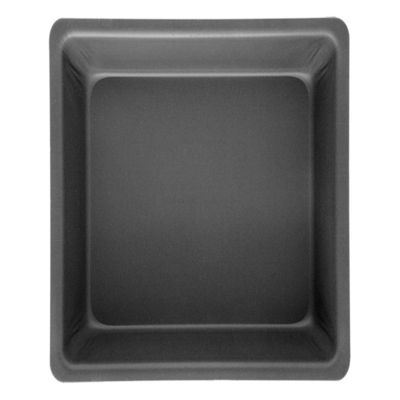 Rk Bakeware Chine-Derroit Style Pâtes à pizza en aluminium anodisées dures résistantes aux rayures