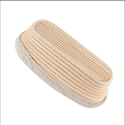 RK Bakeware Chine Foodservice NSF panier de protection à base de rotin naturel fait à la main