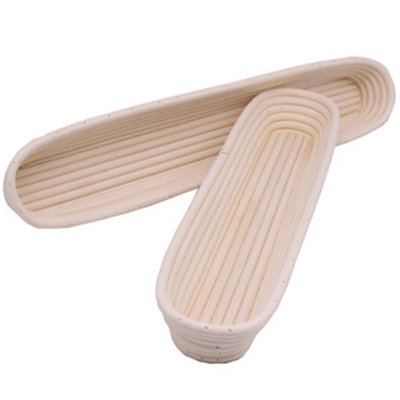 RK Bakeware Chine Foodservice NSF panier de protection à base de rotin naturel fait à la main