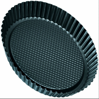 Rk Bakeware Chine-Coat dur en aluminium rond en forme de pâtisserie