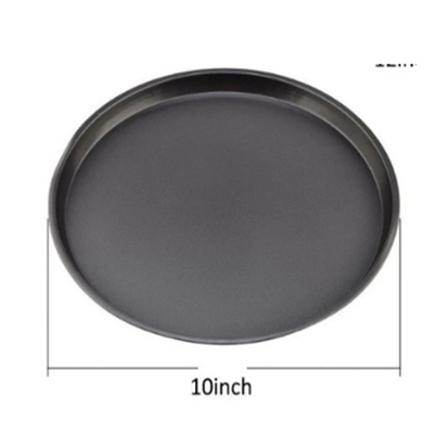 Rk Bakeware Chine-Dur anodisé Coat Pizza Hut Aluminium Pizza Mold Pizza Pâtisserie plateau de pizza