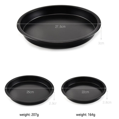 Rk Bakeware Chine-Pizza Hut Pizza cuisson de la pizza plateau de la pizza casserole de la pizza moule de la forme de la pizza
