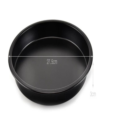 Rk Bakeware Chine-Pizza Hut Pizza cuisson de la pizza plateau de la pizza casserole de la pizza moule de la forme de la pizza