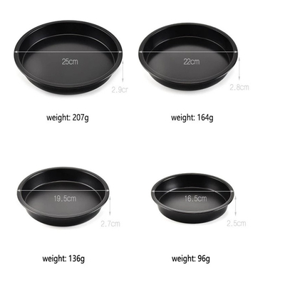 Rk Bakeware Chine-Pizza Hut Pizza cuisson de la pizza plateau de la pizza casserole de la pizza moule de la forme de la pizza