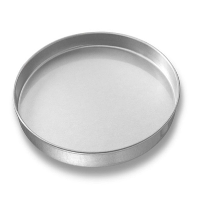RK Bakeware Chine Foodservice NSF 9 pouces anodisé en aluminium rond casserole à pizza perforée