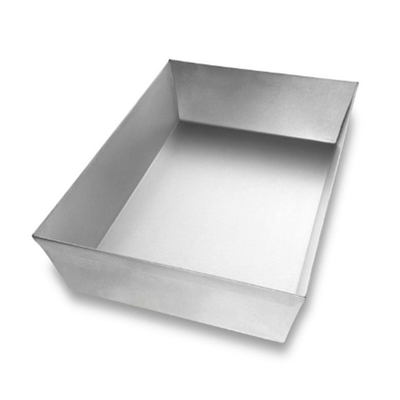 RK Bakeware Chine Foodservice NSF 9 pouces anodisé en aluminium rond casserole à pizza perforée