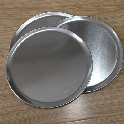 RK Bakeware China Foodservice NSF écran de pizza en aluminium de 16 pouces et casserole à pizza en aluminium