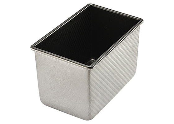 RK Bakeware Foodservice NSF Non collant Panneau à pain carré Panneau à pain rectangulaire en aluminium