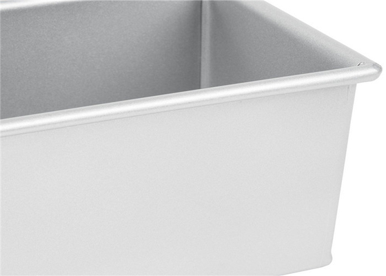 RK Bakeware Foodservice NSF 400g Glacé en acier aluminiumisé Pousseur en aluminium Panneau à pain