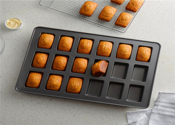 RK Bakeware Chine Foodservice NSF 15 Mini Pain de pain Pâte à pâte à crêpes