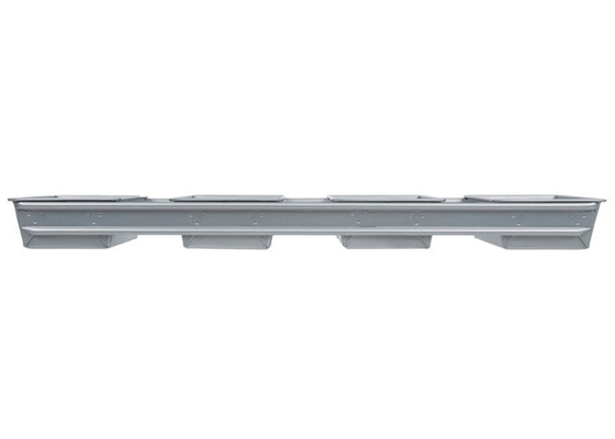 RK Bakeware Chine Foodservice NSF 6 courroies Panneau à pain en aluminium glacé Panneau à pain en acier aluminiumisé