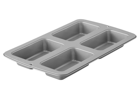 RK Bakeware China Foodservice NSF Fullsize Nonstick Mini Pain Pan Pan de qualité commerciale