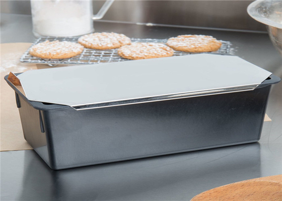 RK Bakeware Chine Foodservice NSF personnalisé Non-stick Pullman Pain Pan Pan avec couvercle