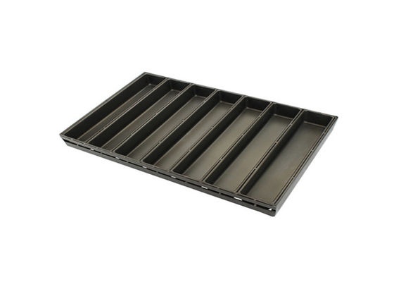 RK Bakeware China Foodservice NSF 9' 'Aluminium Pain Pan 4 courroies Pullman de haute qualité Pain Pan