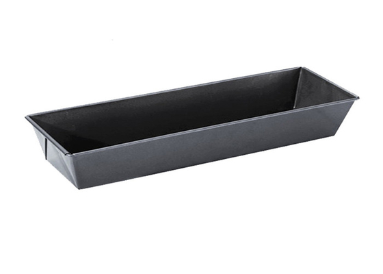 RK Bakeware Chine Foodservice NSF Mini Champagne Panneau à pain en aluminium Pullman Panneau à pain en fer blanc