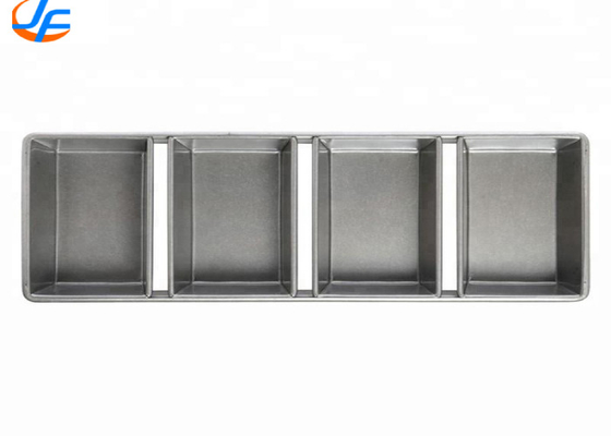 RK Bakeware Chine-Chicago métallique à 4 sangles émaillée cannelle