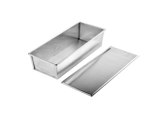 RK Bakeware Chine Foodservice NSF Aluminium Nonstick Pullman Aluminium Classics Pâtisserie à pain Pâtisserie à pain