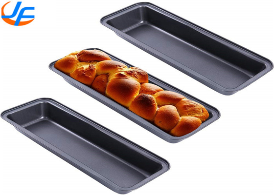 RK Bakeware China Foodservice NSF Pullman Pâtisserie à pain, Pâtisserie à pain en fer blanc