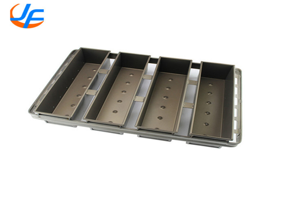 RK Bakeware China Foodservice NSF 800g Alliage d'aluminium Panneau à pain grillé