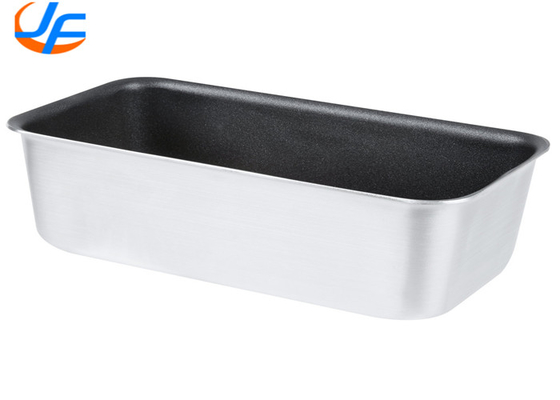 RK Bakeware Chine Foodservice NSF Aluminium Glace Pullman Pain Pain en aluminium Pâtes de pain étain