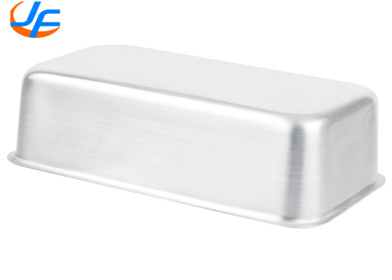 RK Bakeware Chine Foodservice NSF Aluminium Glace Pullman Pain Pain en aluminium Pâtes de pain étain