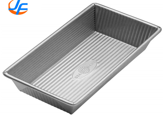 RK Bakeware Chine Foodservice NSF Télégraphe Nonstick Pullman Pain de Mie Pan