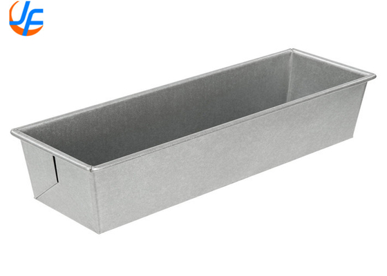 RK Bakeware Chine Foodservice NSF Pullman Pain Pan Pan en alliage d'aluminium Pan à pain totalement cuit