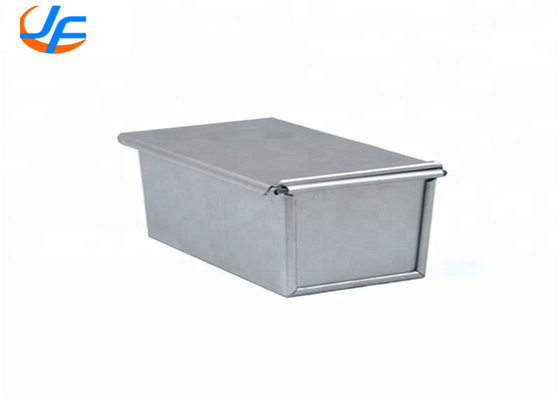 RK Bakeware China Manufacturer-Single Aluminium Pullman Pain Pan avec couvercle / moule de cuisson