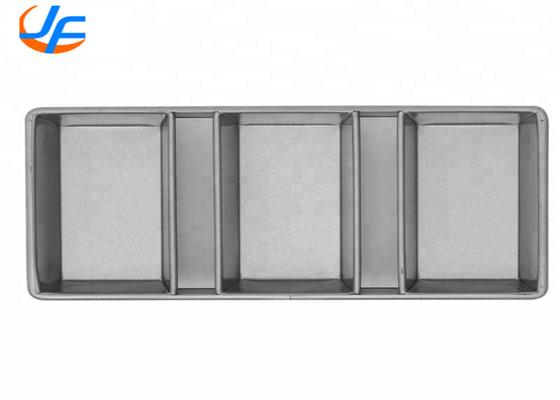 RK Bakeware Chine-Chicago Métallique à 3 sangles glacée cannelle