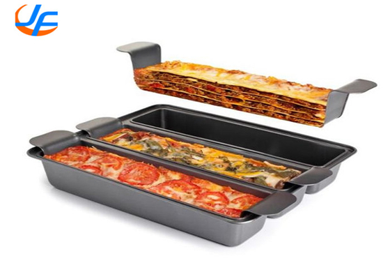 RK Bakeware China Foodservice NSF Pullman Pâte à pain, Pâte à cuire au lasagne Pâte à viande