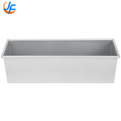 RK Bakeware Chine-Nonstick Pan à gâteaux en aluminium simple ou à 4 sangles