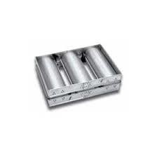 Rk Bakeware Chine-Nonstick Panneau à pain de réservoir ondulé