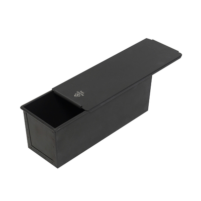 Rk Bakeware Chine- 800g/600g double revêtement de l'aluminium non collant Pullman moule de pain
