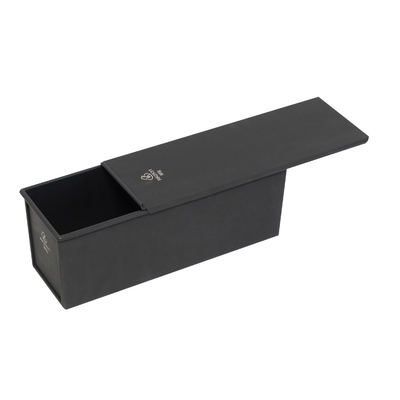 Rk Bakeware Chine-Vente à chaud Non collant 5 rangées Pain étain Pain Pâtisserie