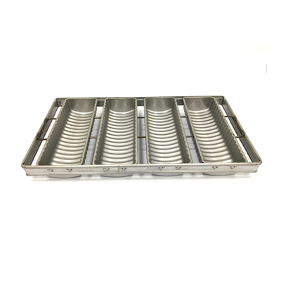 Rk Bakeware Chine-Aluminium Pullman Toast Pâtisserie avec prix d'usine boulangerie