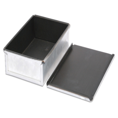 Rk Bakeware Chine-Aluminium Pullman Toast Pâtisserie avec prix d'usine boulangerie