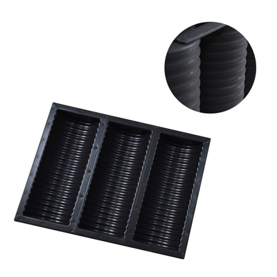 Rk Bakeware Chine-Aluminium non collant Les moules de pain grillé