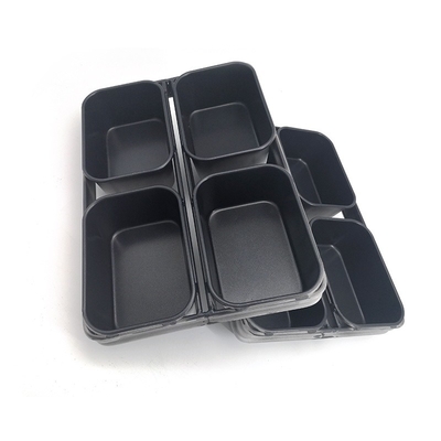 Rk Bakeware Chine-600g Nonstick 4 courroies Ferme Blanc Sandwich Pain Pain Pâtisserie