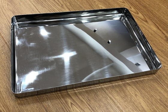 Rk Bakeware Chine-SUS304 Pâtisserie à pain et gâteaux en acier inoxydable
