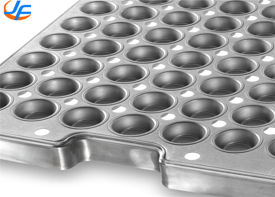 RK Bakeware Chine personnalisé Auto-Bake Serpentine Bundt Coupe plateau de gâteau