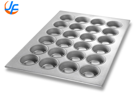 RK Bakeware Chine-IBCO Auto Bake Serpentine Line Plateau de gâteau à muffins non collant